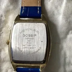 Gossip | Accessories | Ladies Gossip Watch Bundle | Poshmark display picture 2